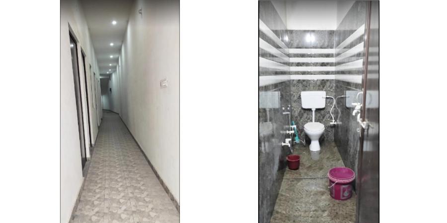Om Sai Guest House 바라나시 외부 사진