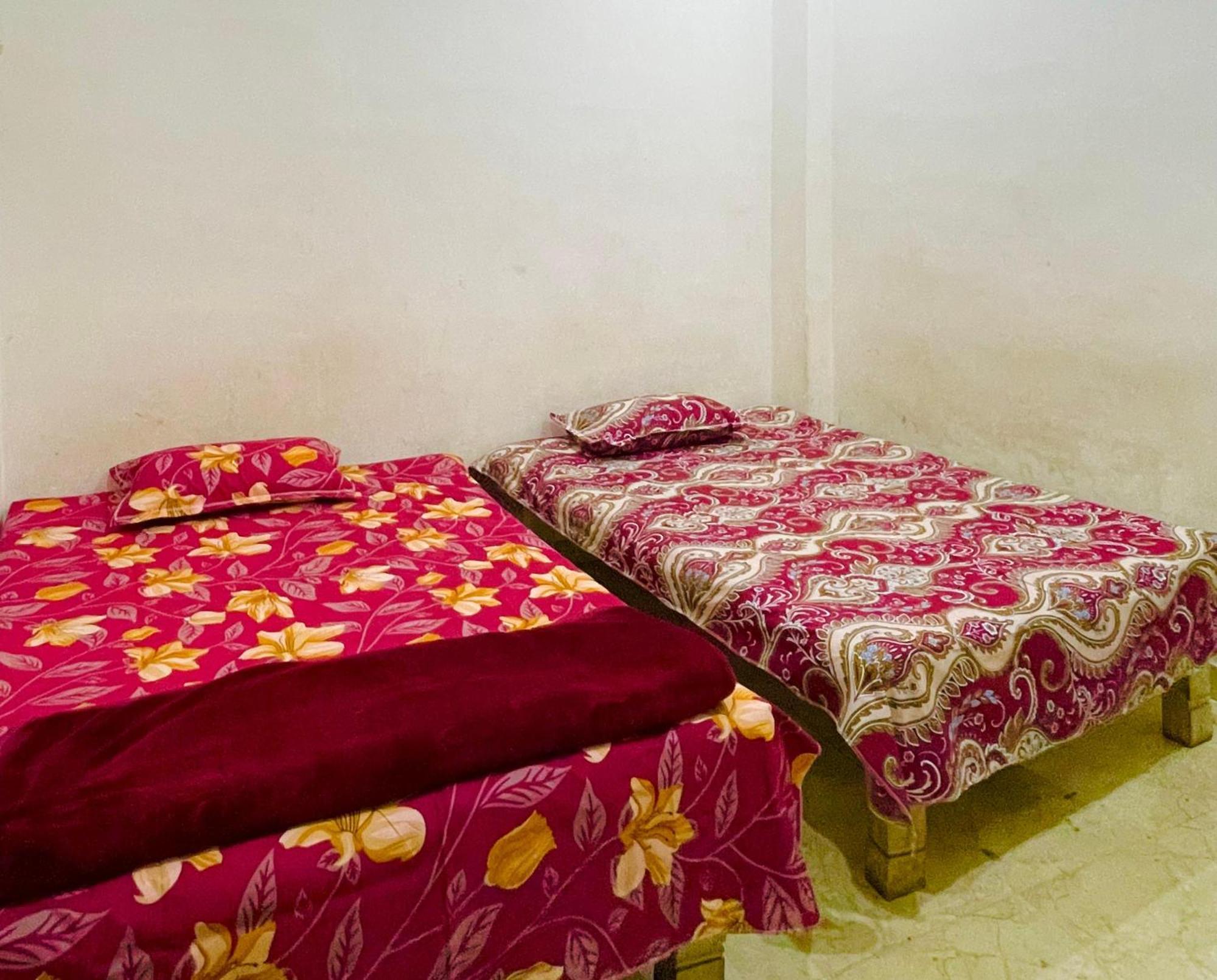 Om Sai Guest House 바라나시 외부 사진